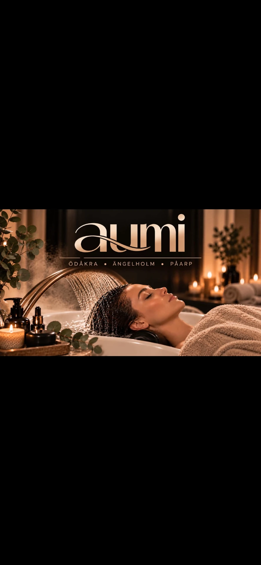 AUMI Head Spa – Ödåkra, Ängelholm, Påarp